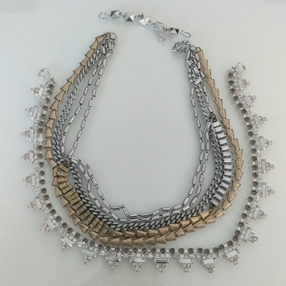 Stella & Dot Multiway Necklace